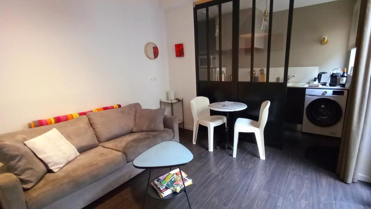 Burdigala Homes - Les Apparts De La Course Burdeos Habitación foto