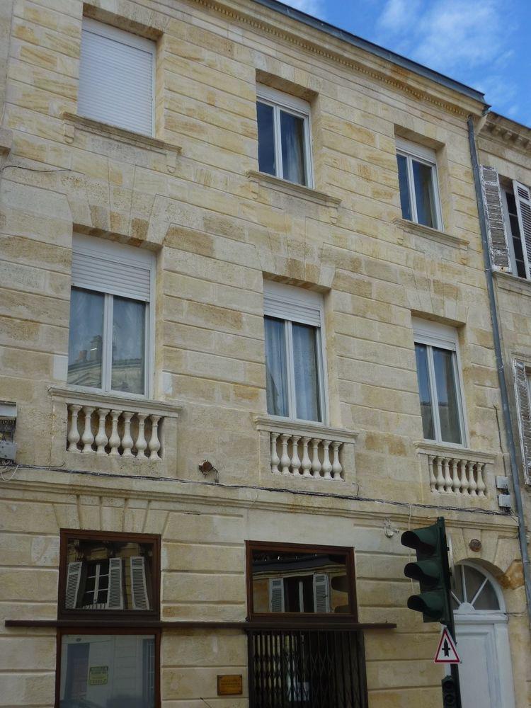 Burdigala Homes - Les Apparts De La Course Burdeos Exterior foto