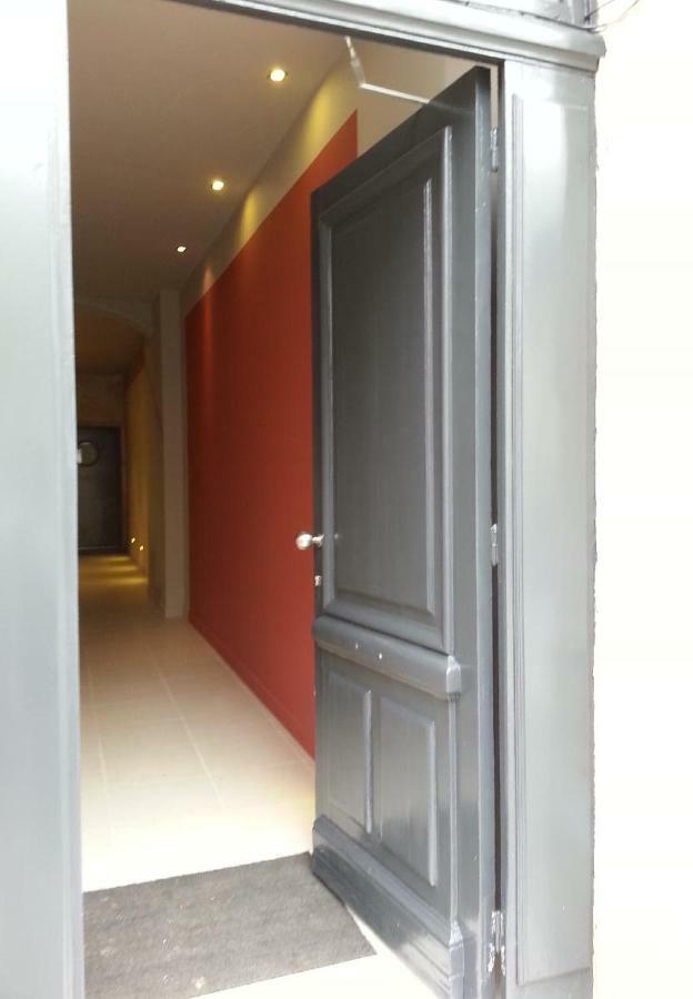 Burdigala Homes - Les Apparts De La Course Burdeos Exterior foto